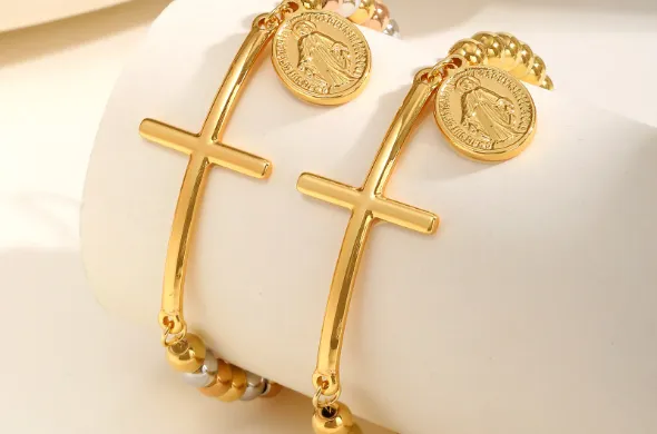 Women's Rosary Bracelet Purchase